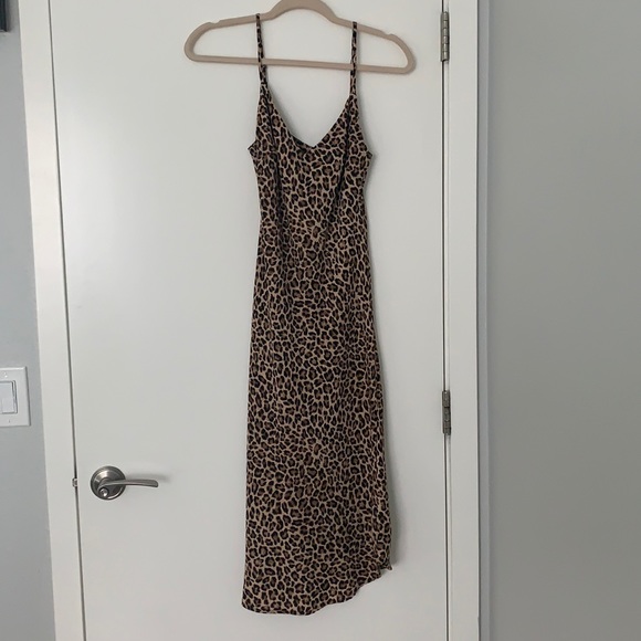 Audrey 3+1 Dresses & Skirts - Leopard Dress